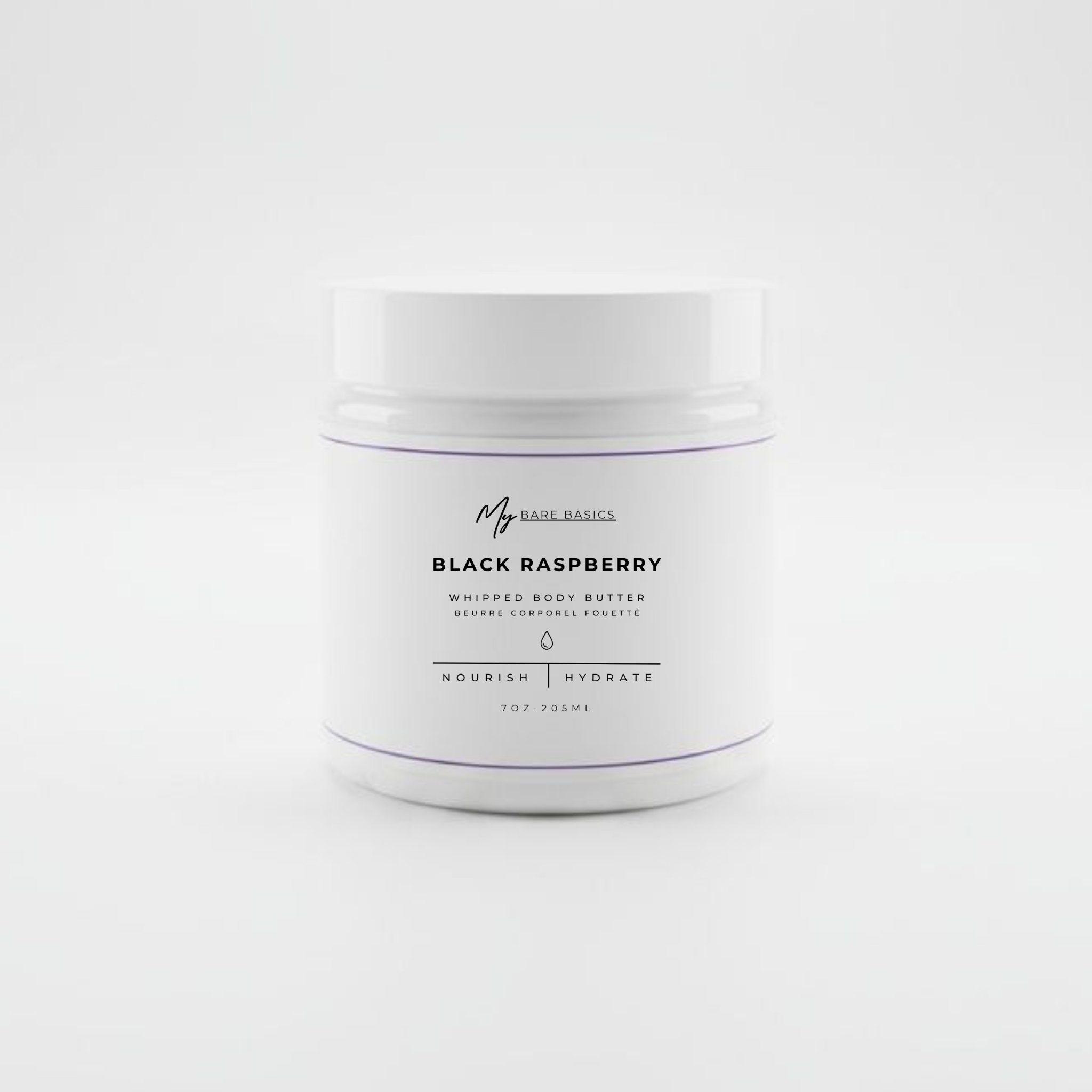 Whipped Body Butter with Fragrance Oils