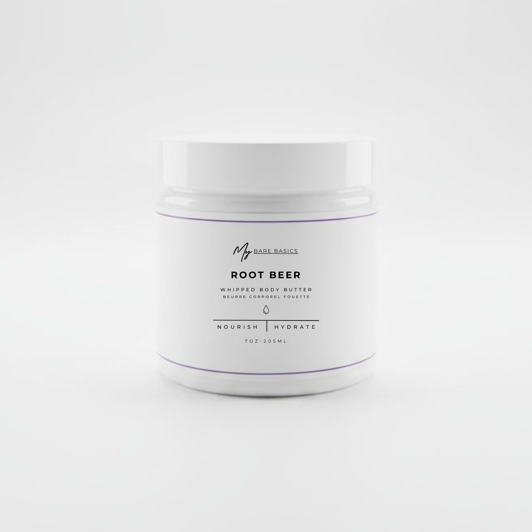 Whipped Body Butter with Fragrance Oils